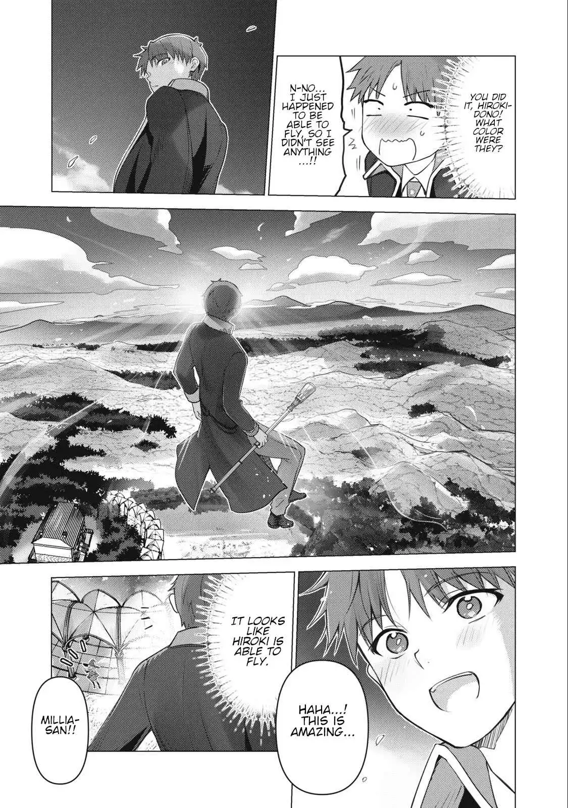 Sonna Hiroki Mo Isekai Chapter 7 4